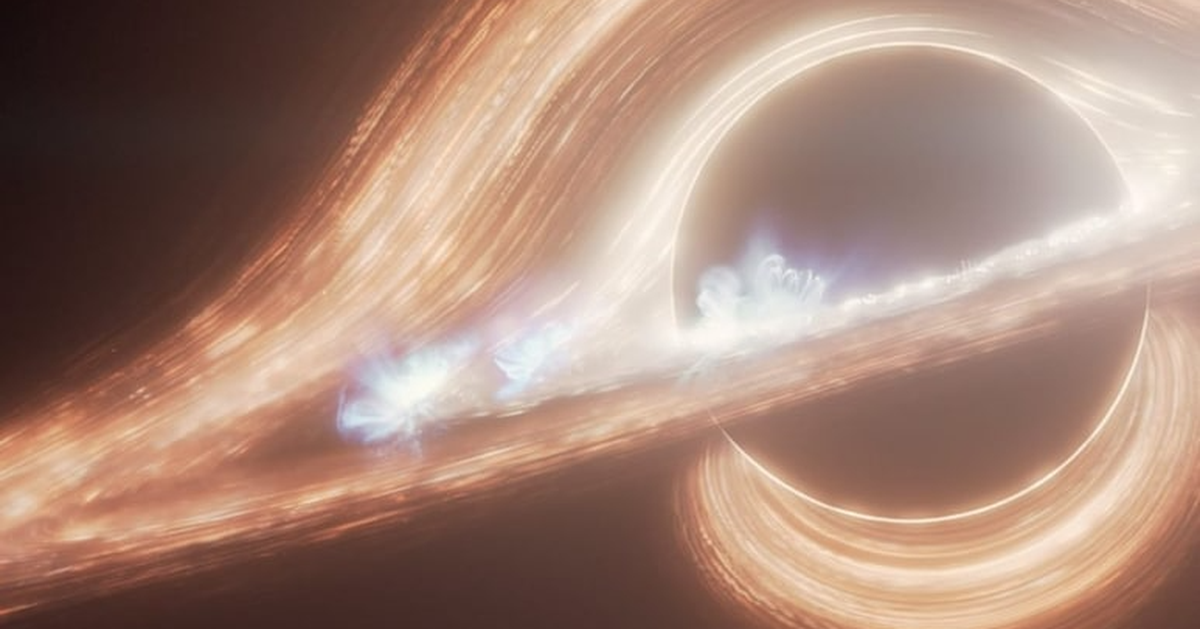 Lần đầu phát hiện hố đen đơn độc trong Dải Ngân hà