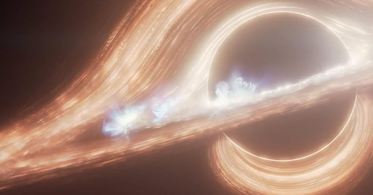 Lần đầu phát hiện hố đen đơn độc trong Dải Ngân hà