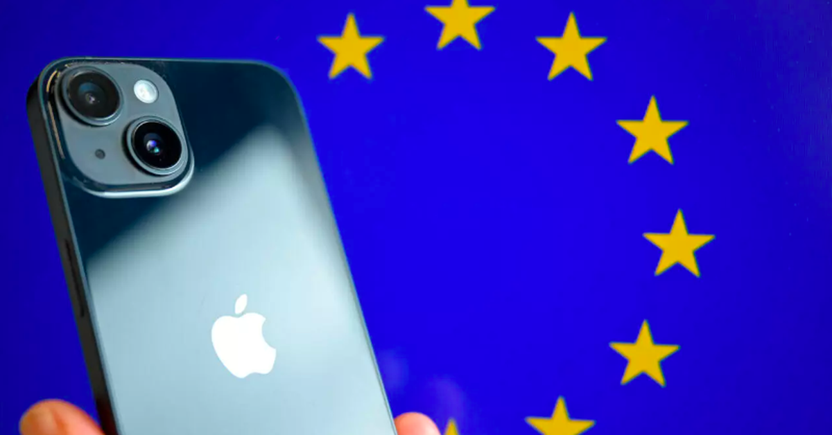 EU quyết phạt Apple và Meta gần 800 triệu USD dù có thể khiến ông Trump nổi giận