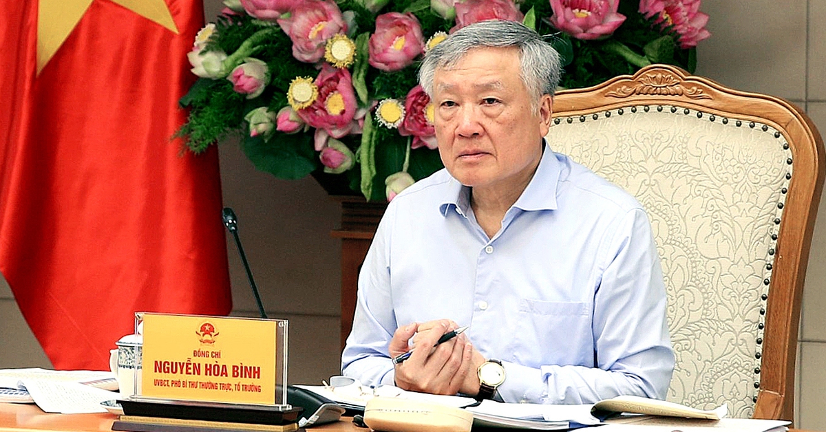 Phó thủ tướng: 'Văn kiện đại hội cần rõ ràng, bay bổng quá là không sát thực tiễn'