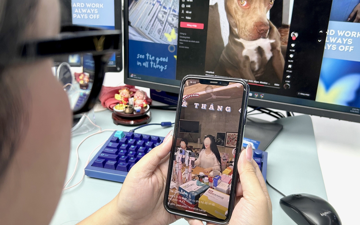 Bộ Y tế đề nghị tăng cường kiểm tra kinh doanh mỹ phẩm trên TikTok, Facebook