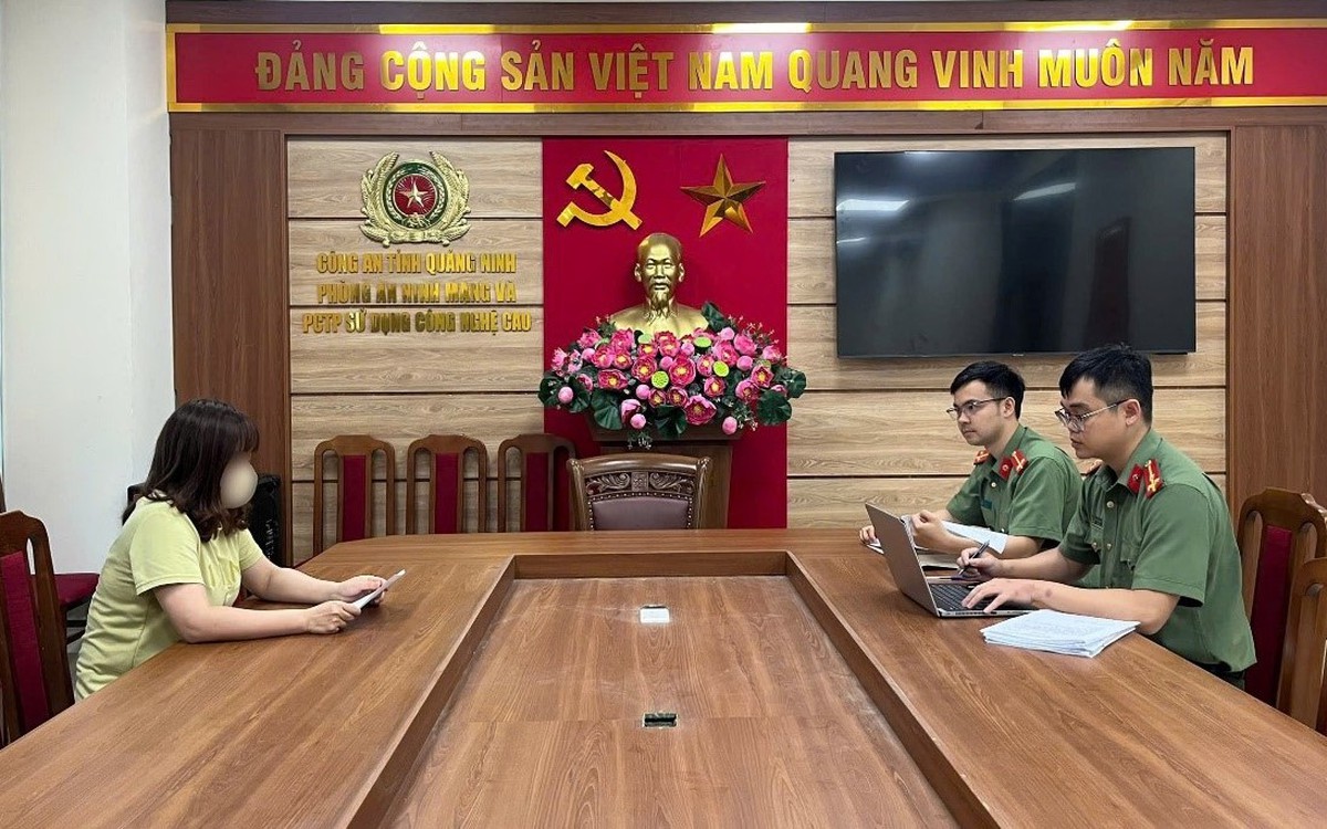 Giật tít, câu view vụ tay buôn ma túy Bùi Đình Khánh bắn thiếu tá công an hi sinh, 8 người bị xử lý