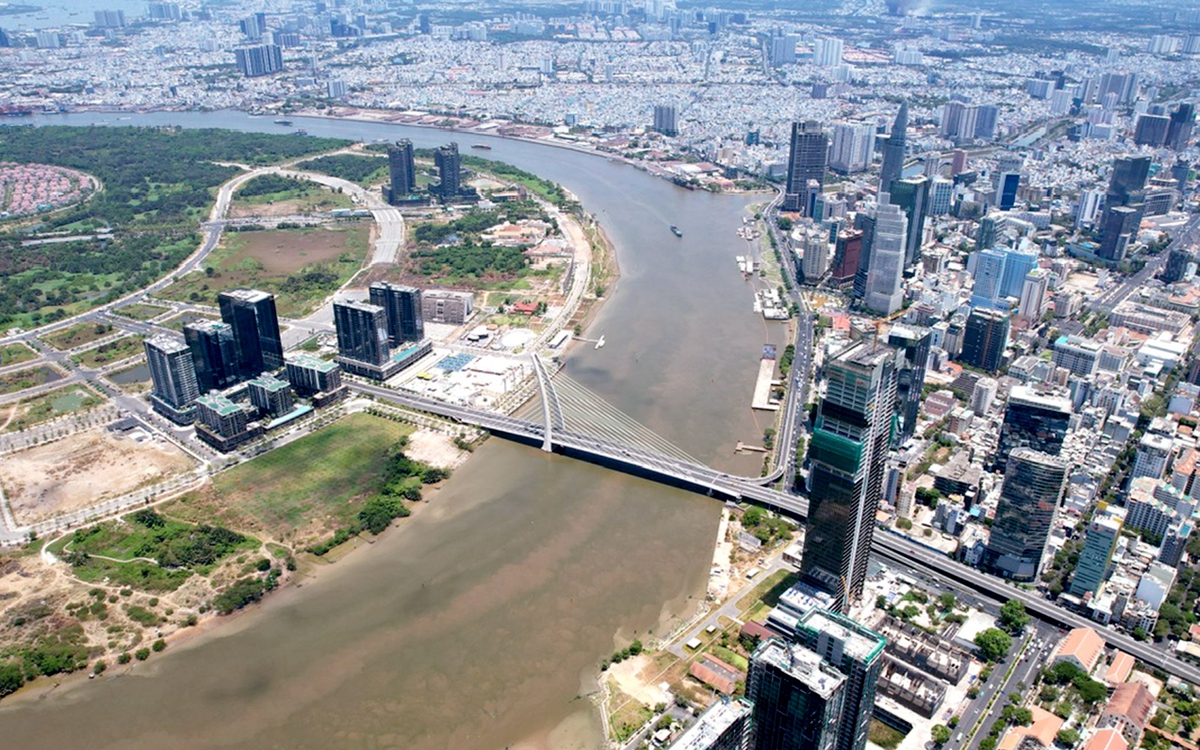 Trung tâm tài chính quốc tế TP.HCM: Cần xây dựng hệ sinh thái hoàn chỉnh