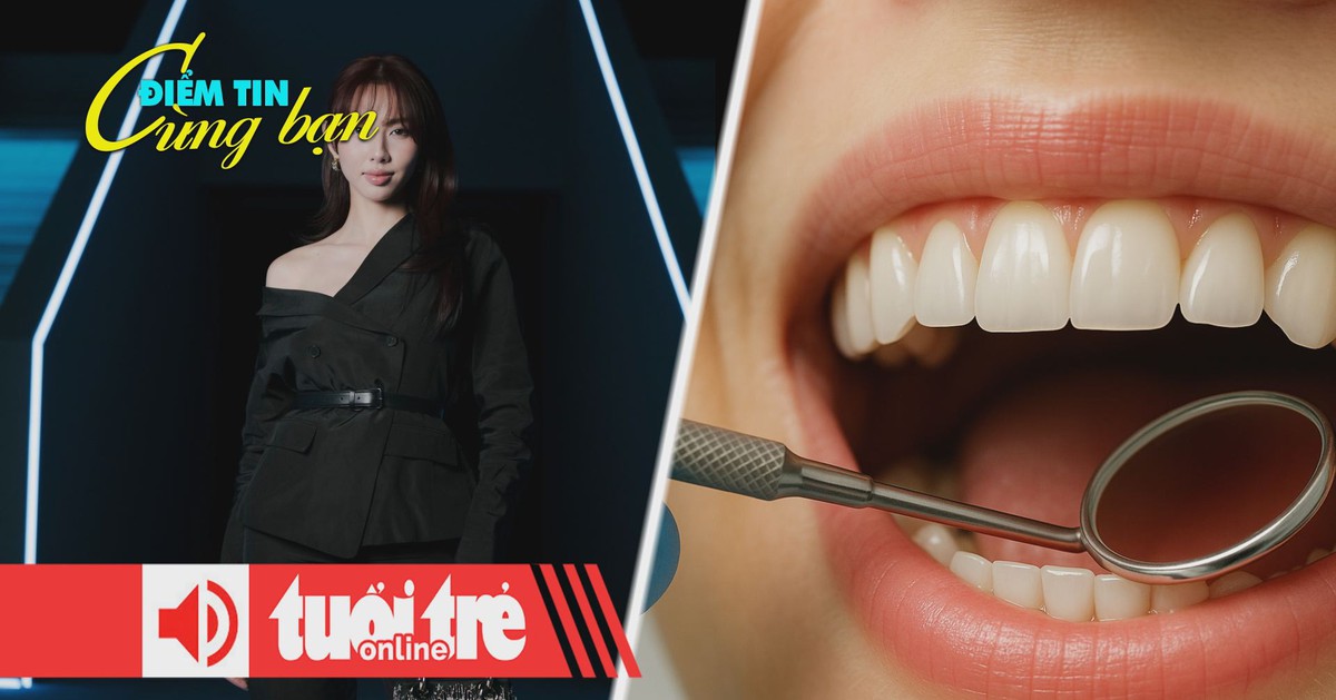 Điểm tin 18h: Dior hiển thị lại ảnh hoa hậu Thùy Tiên; Nuôi cấy thành công răng người