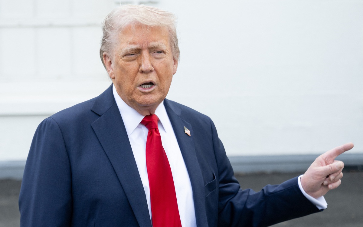 WSJ: Nhà Trắng cân nhắc giảm 50% thuế quan với hàng Trung Quốc