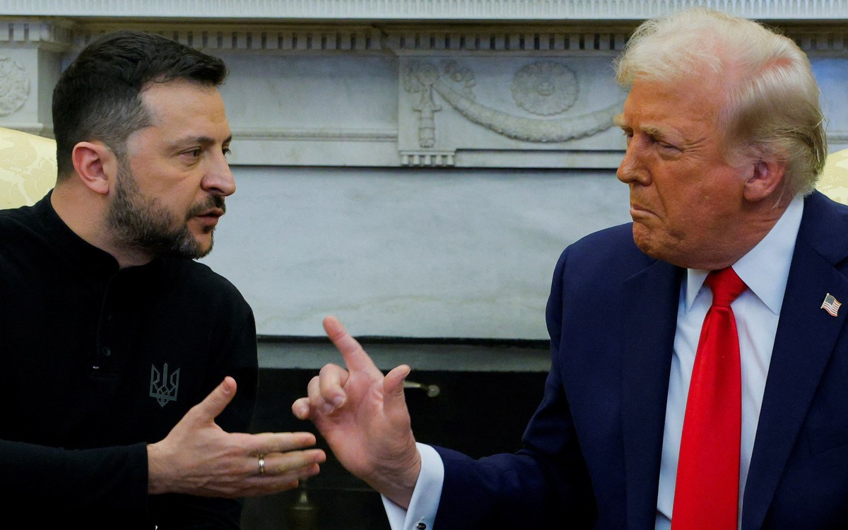 Tin tức thế giới 24-4: Ông Trump, ông Zelensky đấu khẩu; Mỹ nêu điều kiện đàm phán với Trung Quốc