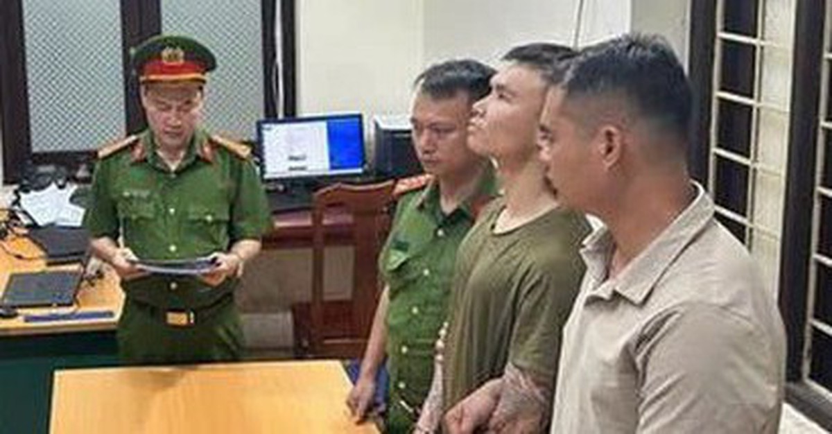 Bắt tay chơi ma túy 13 lần vô cớ đánh người đi đường