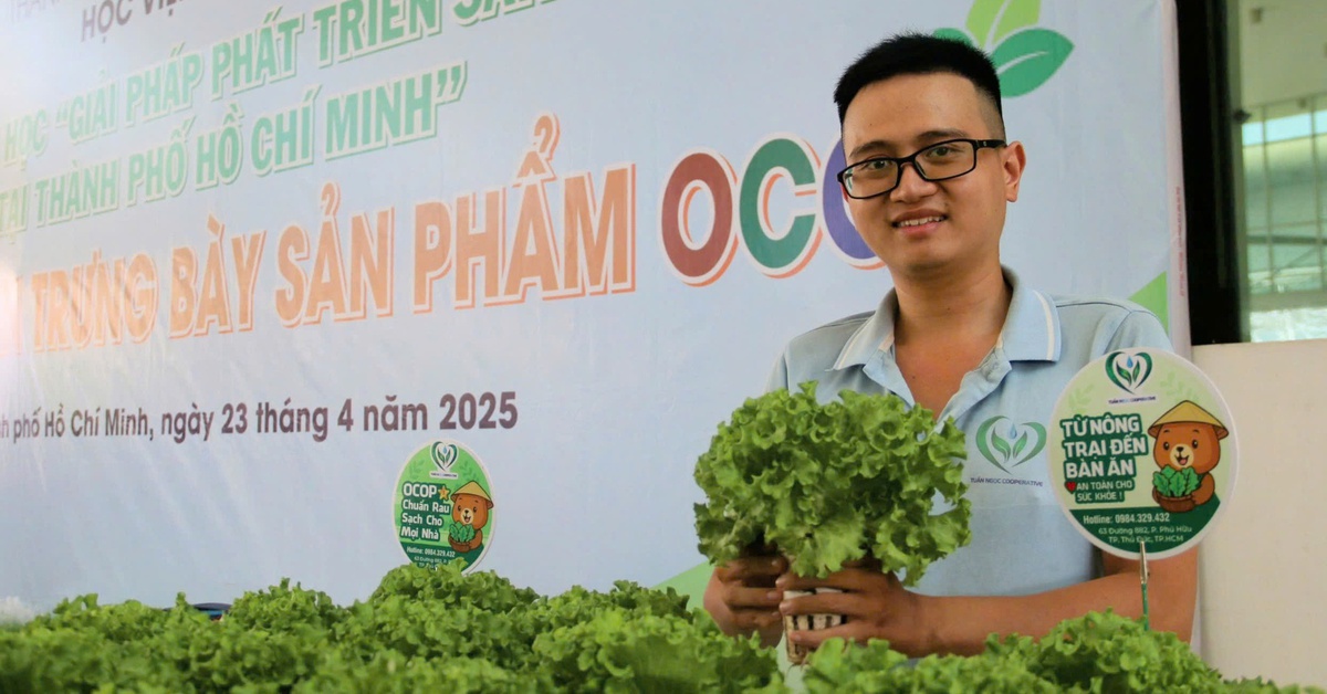 TP.HCM còn ít sản phẩm OCOP