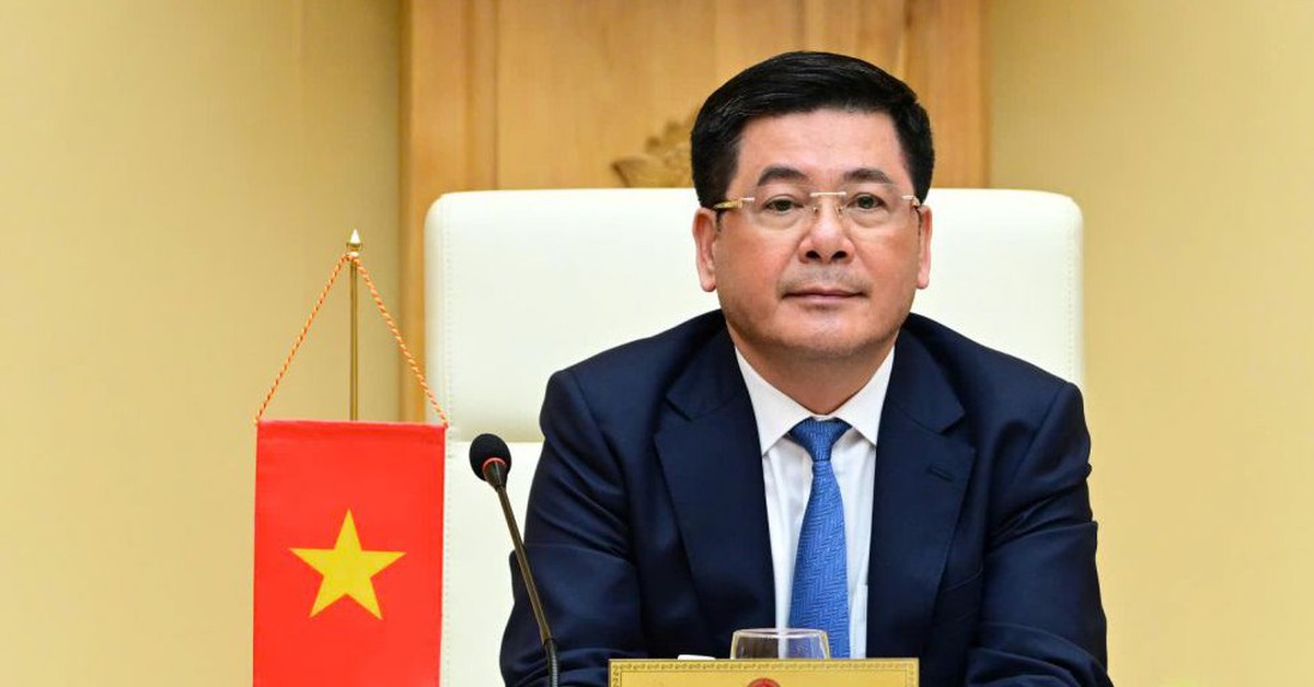 Việt - Mỹ chính thức khởi động đàm phán về thương mại song phương