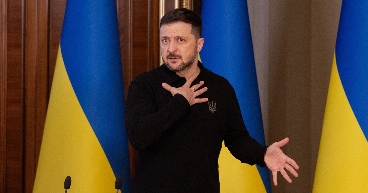 Ông Zelensky kêu gọi ngừng bắn ‘ngay lập tức, toàn diện và vô điều kiện’