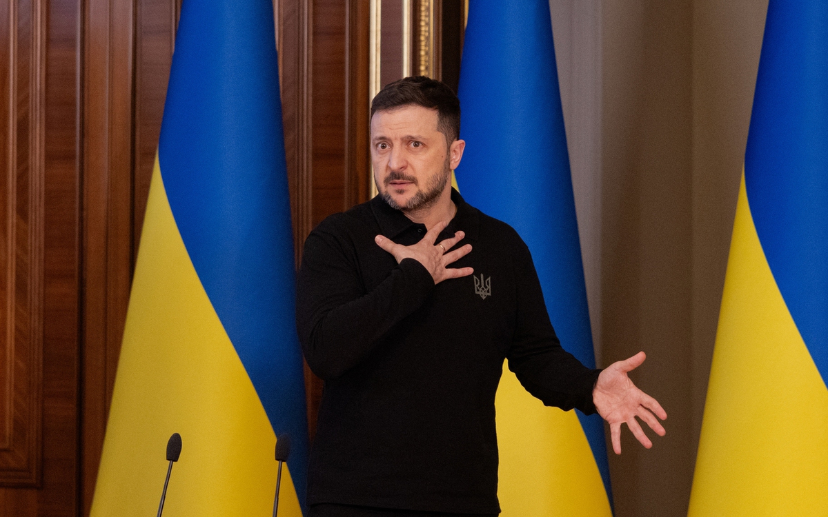 Ông Zelensky kêu gọi ngừng bắn ‘ngay lập tức, toàn diện và vô điều kiện’