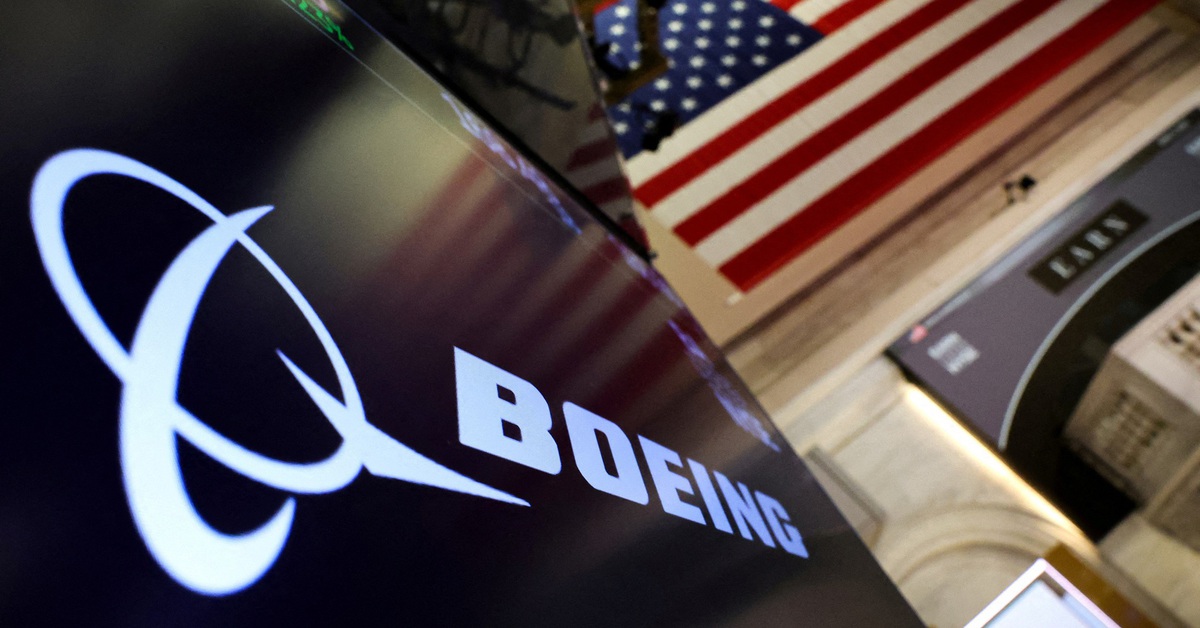 Boeing xoay xở tìm khách hàng mới sau khi bị Trung Quốc trả lại 50 máy bay