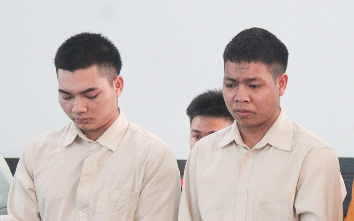 Tuyên án hai anh em giết bạn nhậu rồi mang ra suối giấu xác