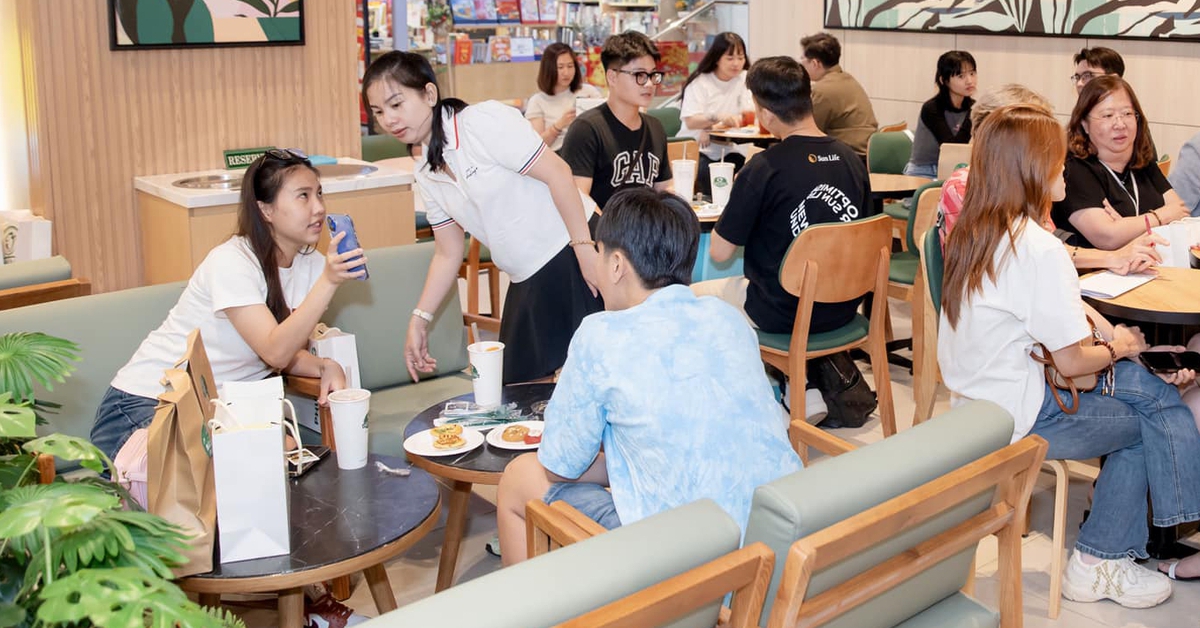 Chuỗi Phúc Long đạt doanh thu 424 tỉ, tìm cách tăng giá trị cho từng đơn hàng