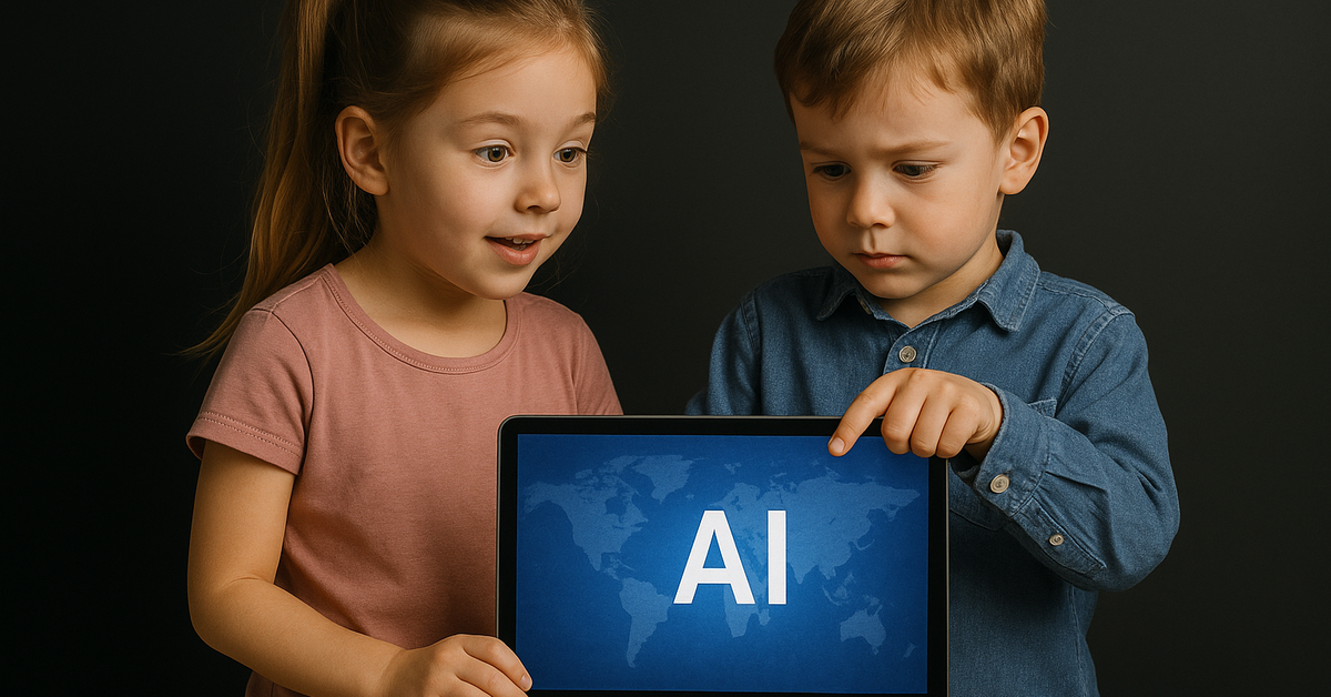 Ông Trump yêu cầu đưa AI vào giảng dạy từ mẫu giáo