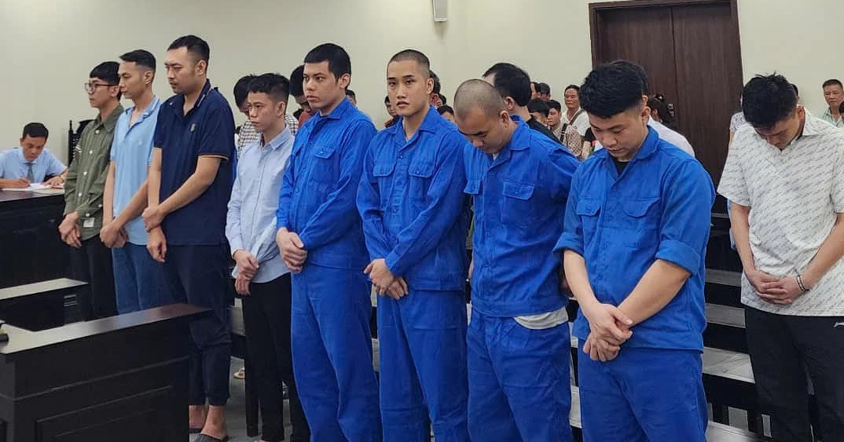 Góp 100 triệu 'chạy án' cho bạn bị tòa tuyên 9 năm tù, viện kiểm sát ra kháng nghị 'án quá nặng'