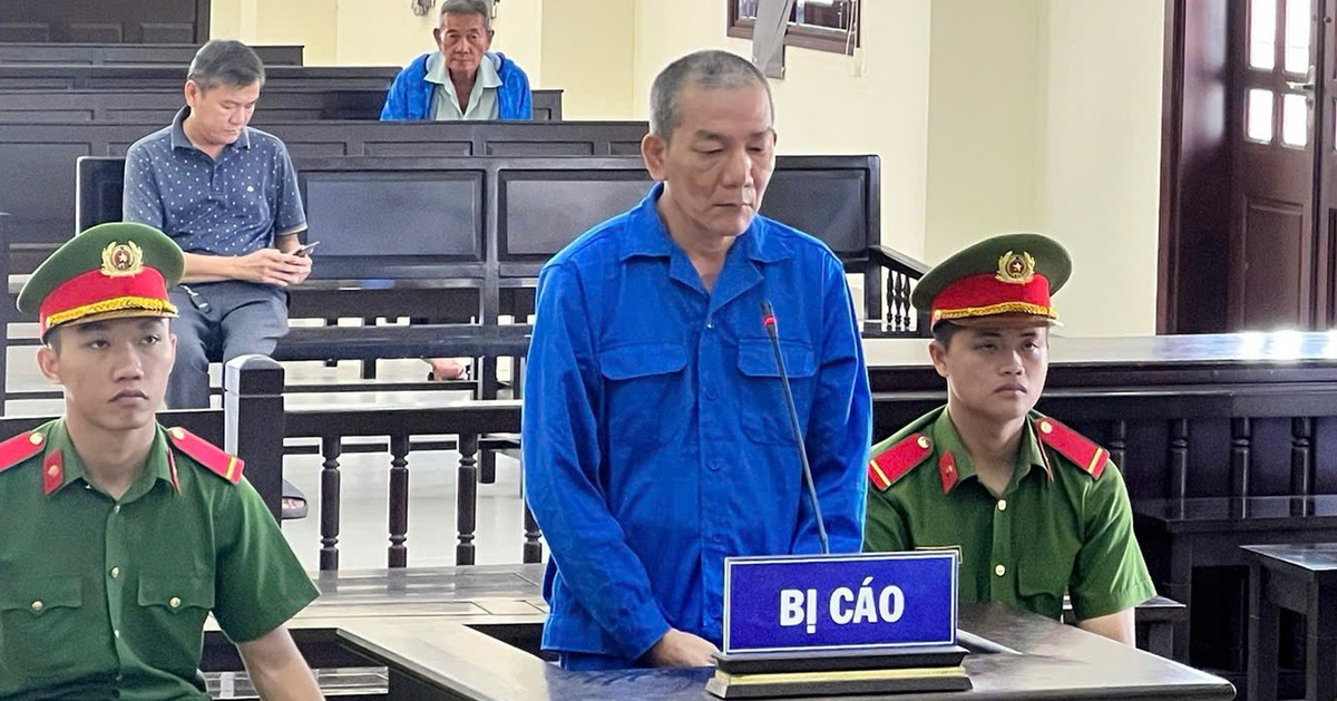 Mâu thuẫn từ việc quét rác, đâm luôn 4 người, nạn nhân có cả trẻ 10 tuổi