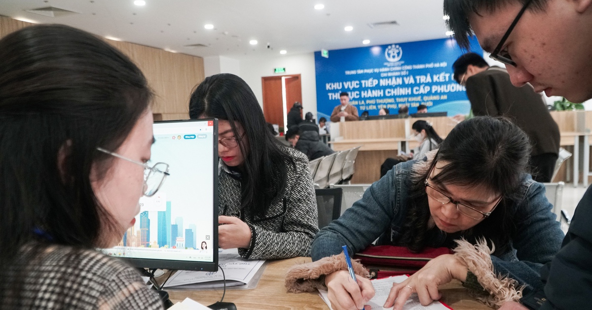 Sở Xây dựng Hà Nội quá hạn hơn 900 hồ sơ, không xin lỗi dân, lãnh đạo bị 'gọi' đích danh