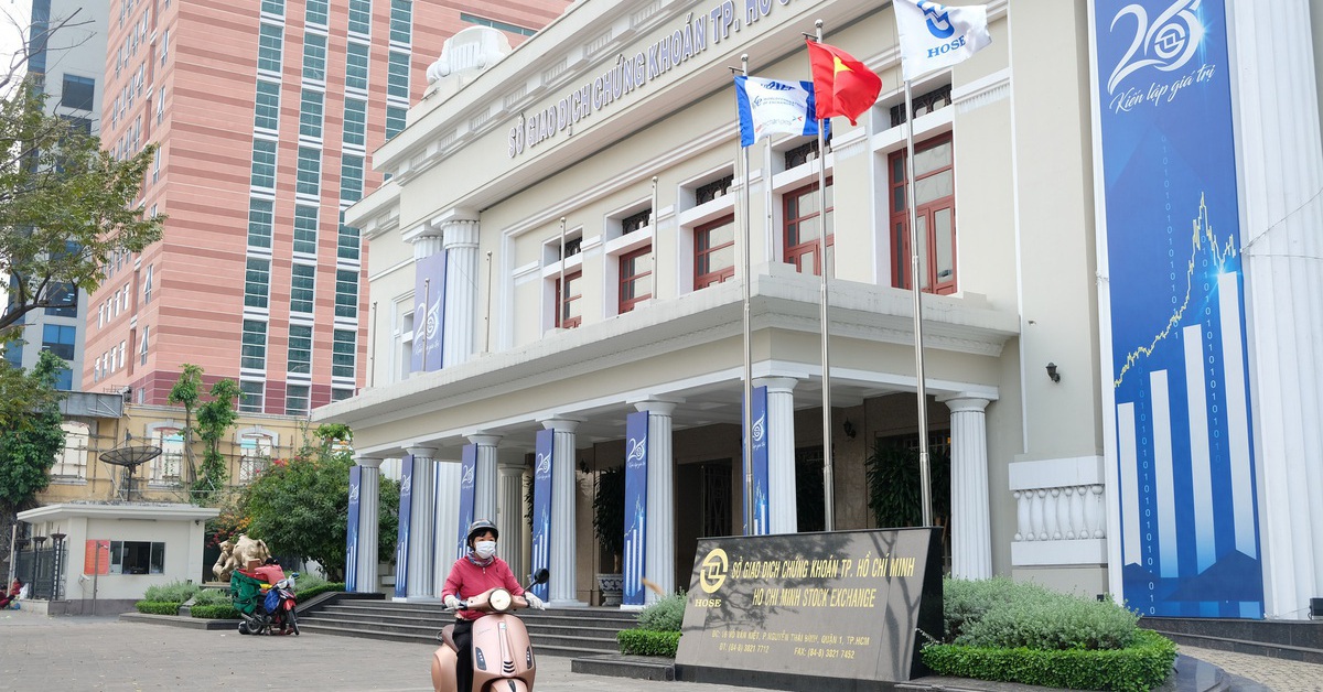 HoSE: Chính thức vận hành KRX từ ngày 5-5