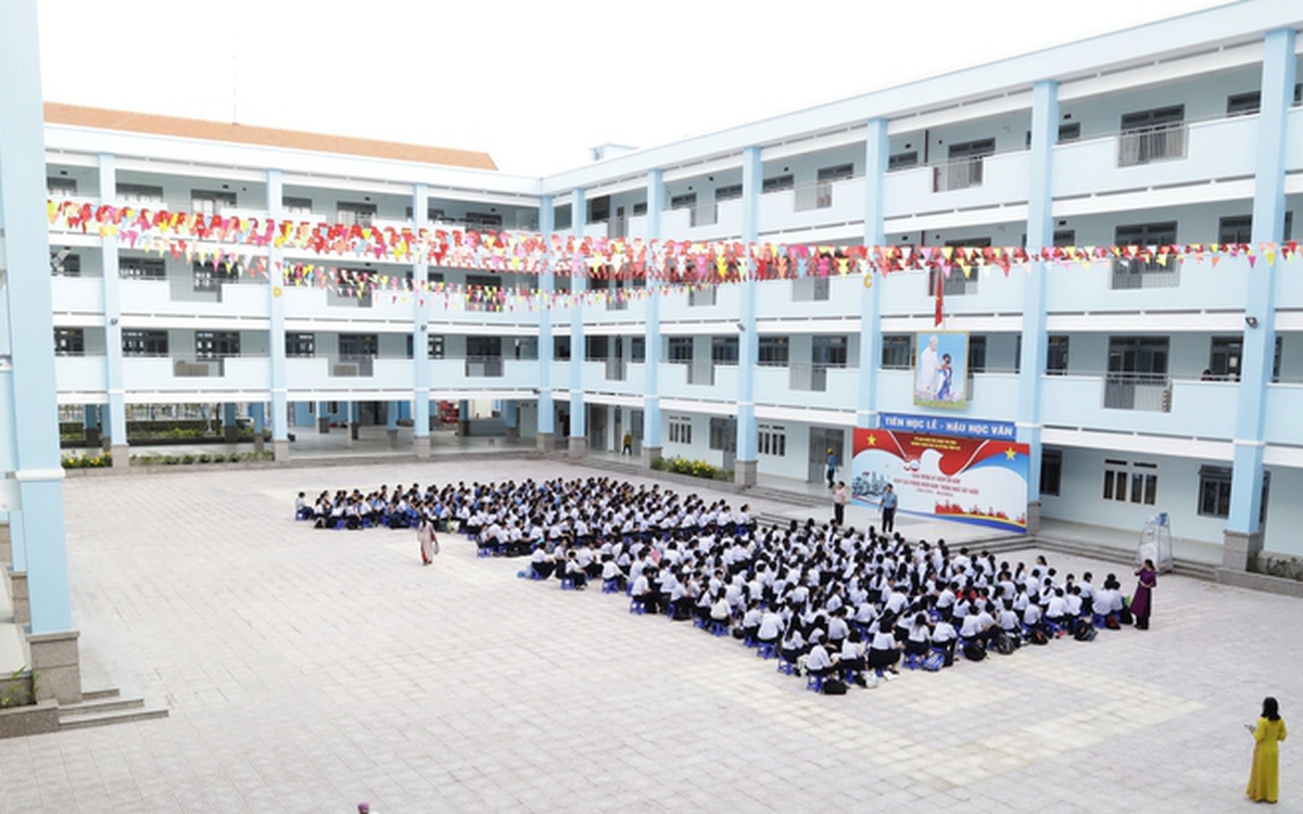 TP.HCM lên phương án chuyển trường công về UBND phường, xã quản lý