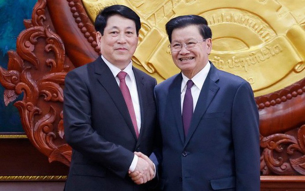 Việt Nam tặng Lào bệnh viện 3 triệu USD hoàn thành vào năm 2026