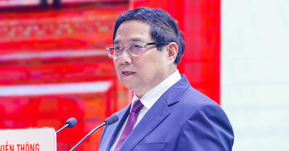 Thủ tướng phát động phong trào đến từng người dân, thúc đẩy đổi mới sáng tạo