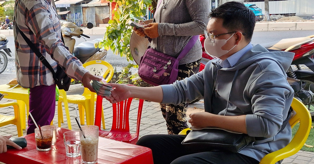 Mức bán hết 99%, lợi nhuận gần 5.000 tỉ, vé số miền Nam tăng thêm lượng vé