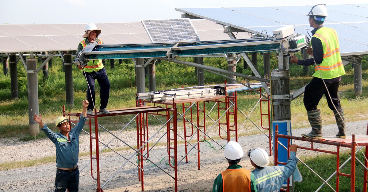Dự án điện tái tạo thiếu giấy nghiệm thu, Bộ Công Thương lo nguy cơ xảy ra tranh chấp