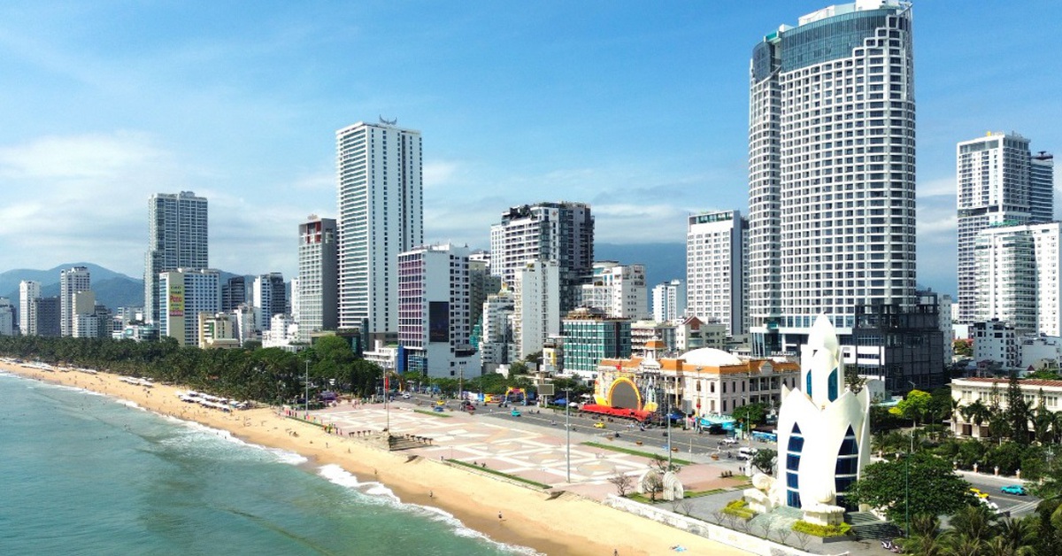 Đề xuất có thêm phường Tây Nha Trang