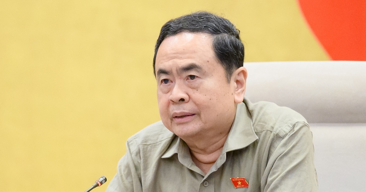Chủ tịch Quốc hội: Sửa luật theo hướng không tạo thêm áp lực với doanh nghiệp