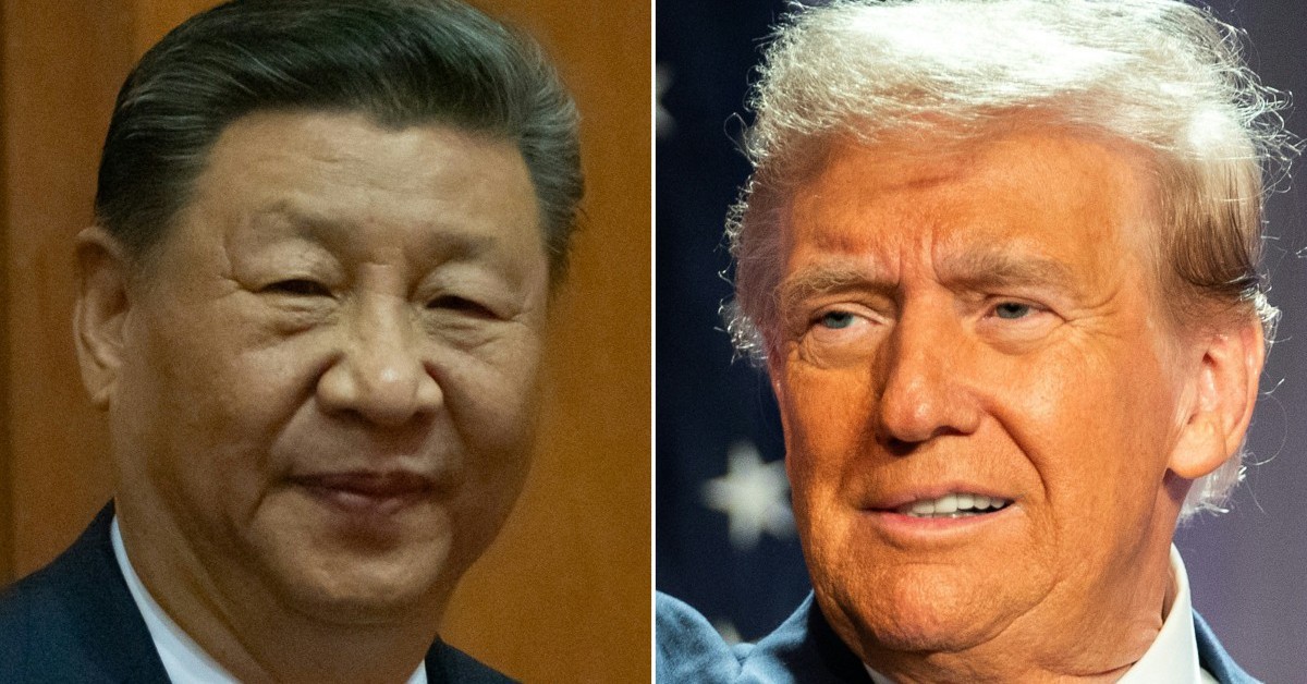 Ông Trump xoa dịu Trung Quốc, muốn có 'thỏa thuận công bằng' về thuế