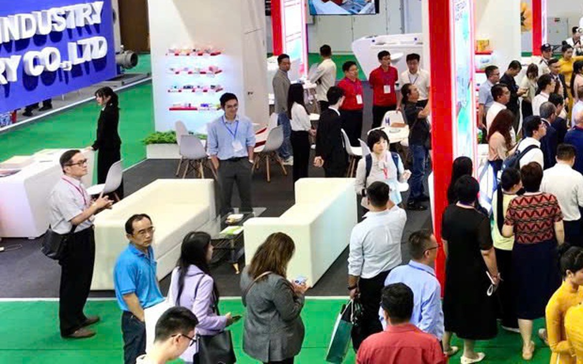 Sắp khai mạc Triển lãm quốc tế giấy và bao bì Việt Nam 2025