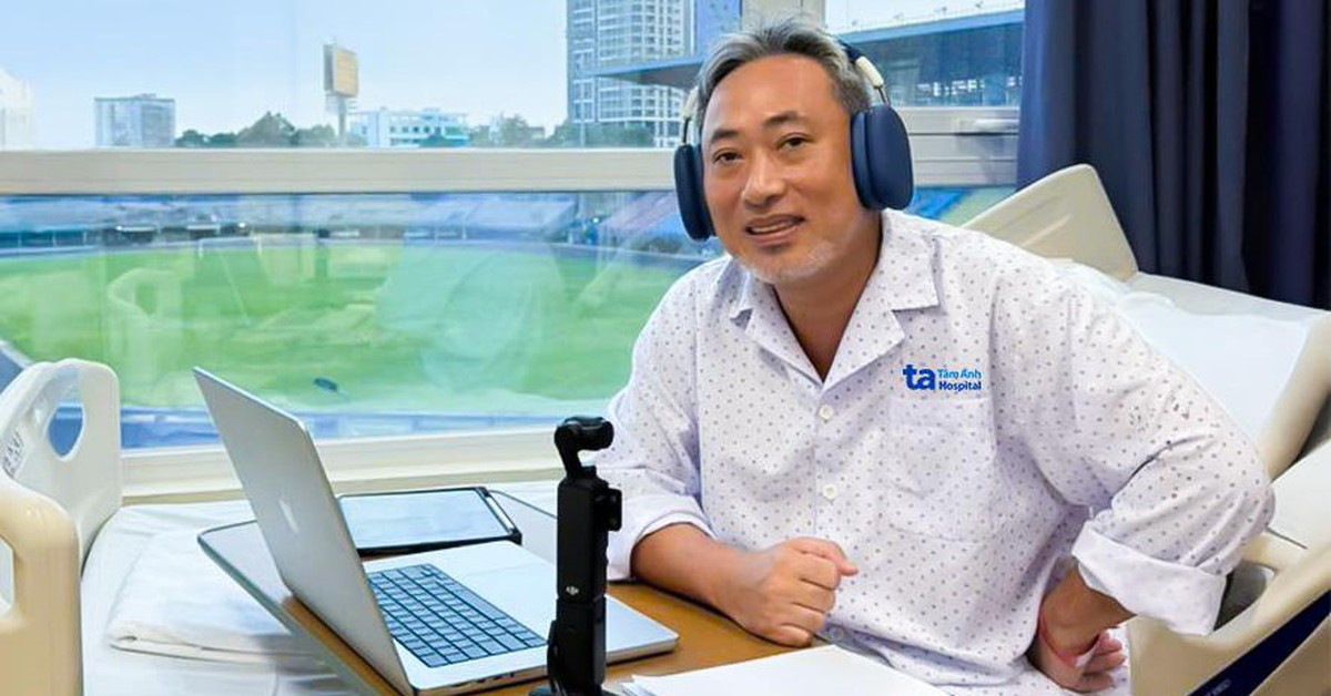 Đạo diễn Nguyễn Quang Dũng: Tôi vừa trở về từ lằn ranh sinh tử