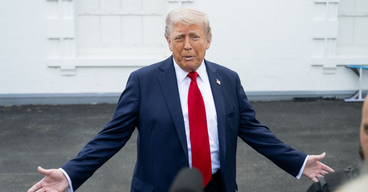 12 bang Mỹ kiện ông Trump vì thuế quan