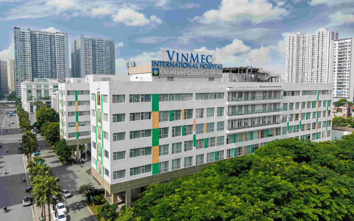 Cleveland Clinic xây dựng 'từ vạch xuất phát' bệnh viện quốc tế tiêu chuẩn cao nhất tại Việt Nam