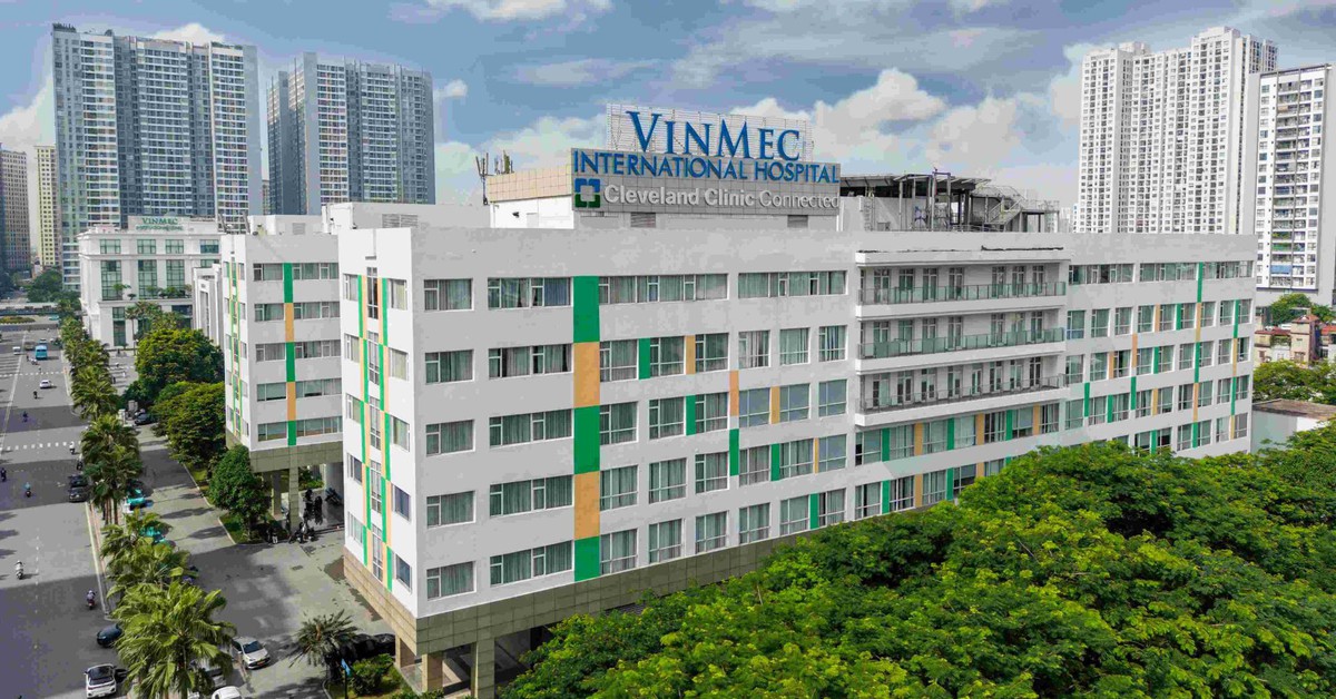 Cleveland Clinic xây dựng 'từ vạch xuất phát' bệnh viện quốc tế tiêu chuẩn cao nhất tại Việt Nam