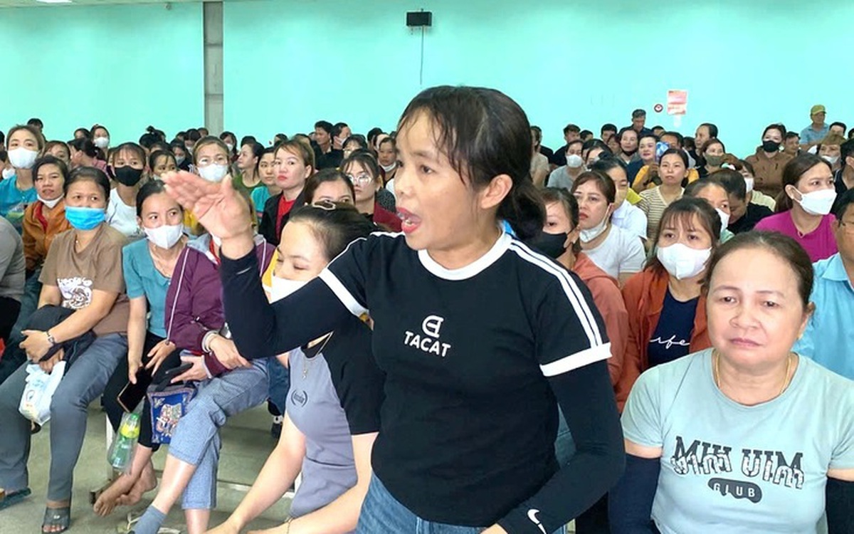 Vụ doanh nghiệp nói 'sẵn sàng đi tù nếu xóa được nợ với công nhân': Tỉnh có chỉ đạo mới