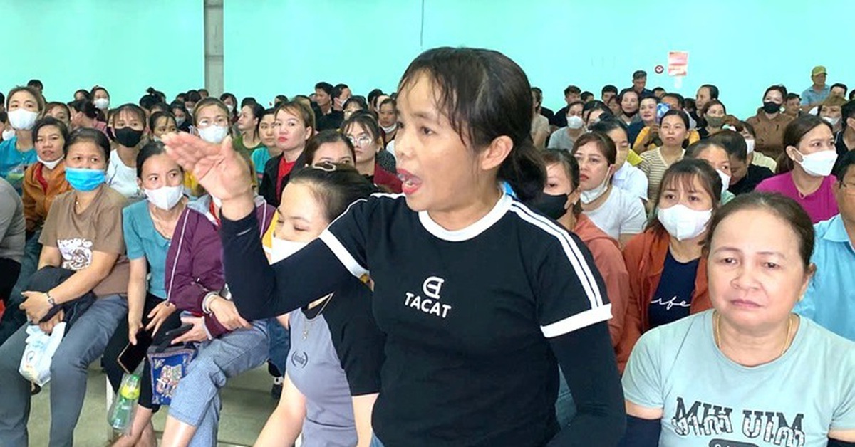 Vụ doanh nghiệp nói 'sẵn sàng đi tù nếu xóa được nợ với công nhân': Tỉnh có chỉ đạo mới