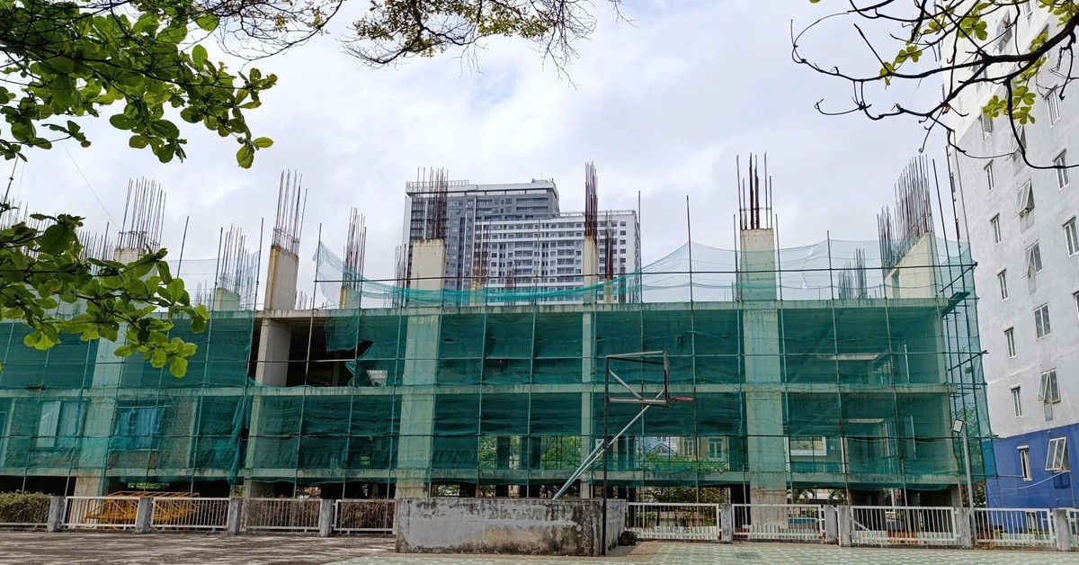 ‘Cò’ rao mở bán chung cư thu nhập thấp giá hơn 16 triệu đồng/m2, sở phát cảnh báo