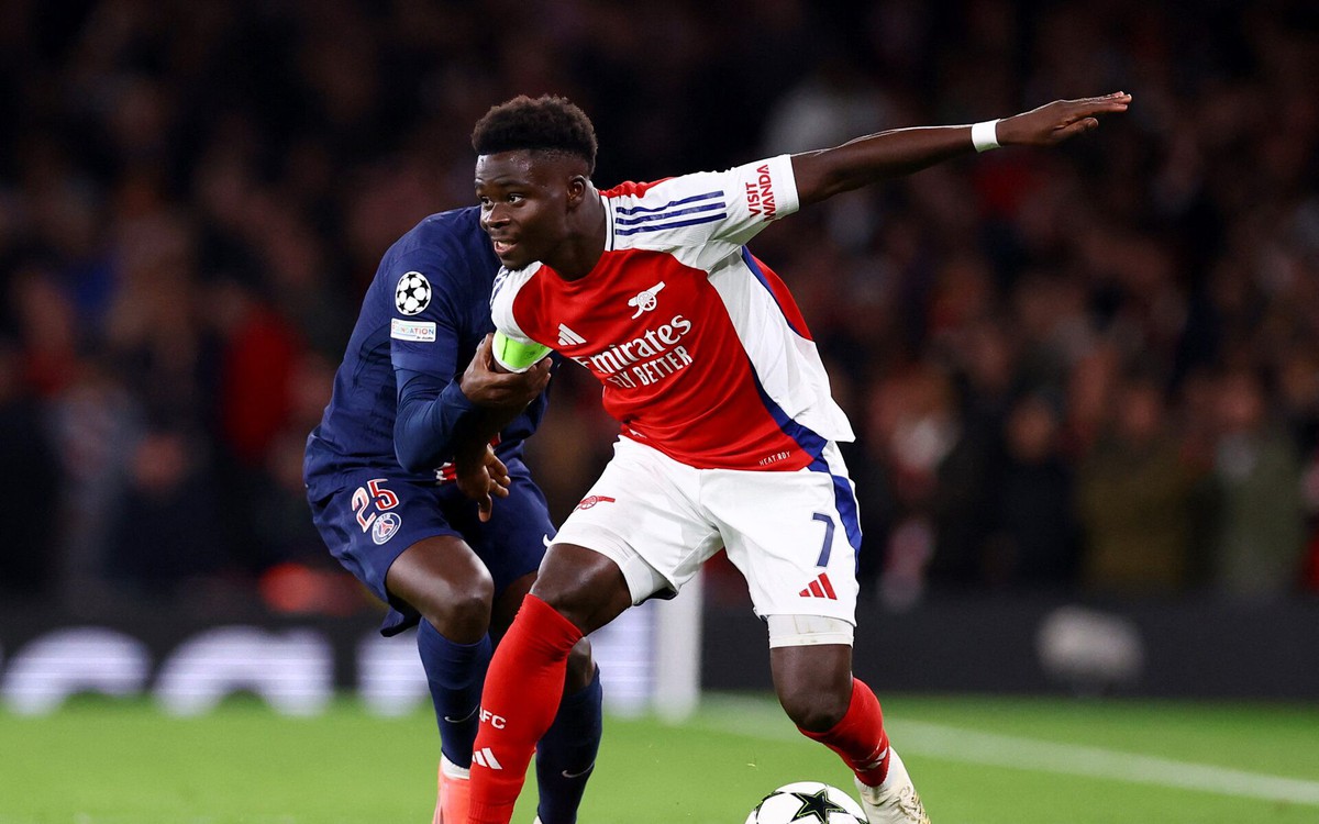 PSG nổi giận vì chiêu trò của Arsenal