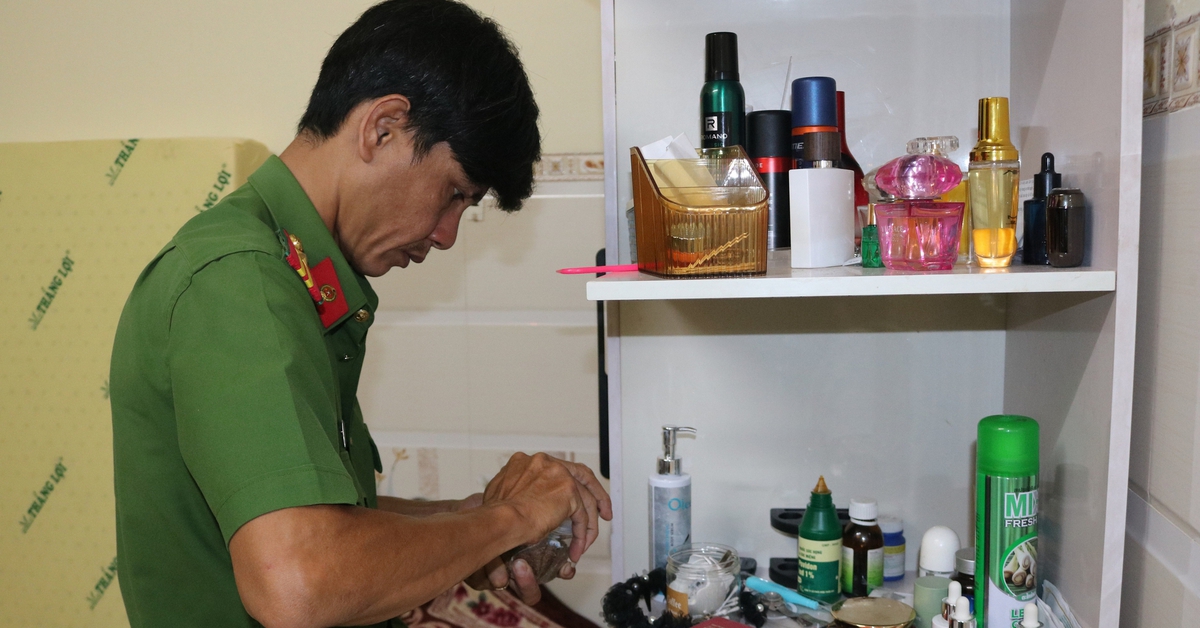25 người dương tính với ma túy trong tiệc sinh nhật