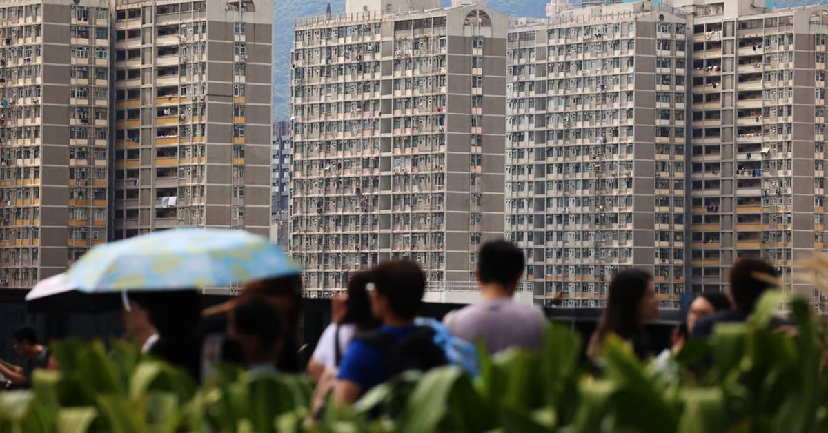 Chiến tranh thương mại áp lên đồng nhân dân tệ gây tổn hại nhu cầu nhà ở Hong Kong