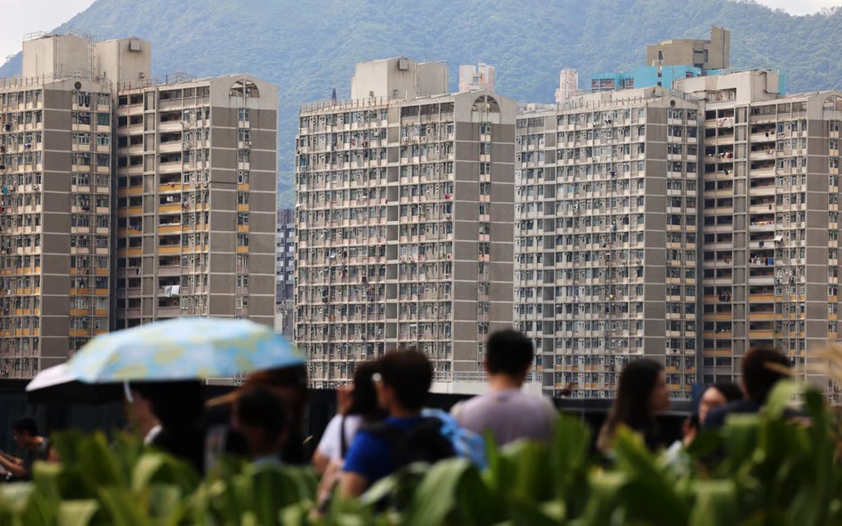 Chiến tranh thương mại áp lên đồng nhân dân tệ gây tổn hại nhu cầu nhà ở Hong Kong