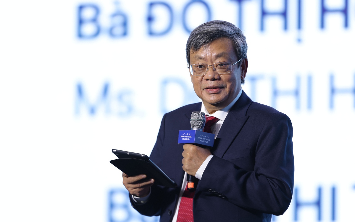 Tỉ phú Nguyễn Đăng Quang kêu gọi tạo vườn ươm cho thế hệ trẻ