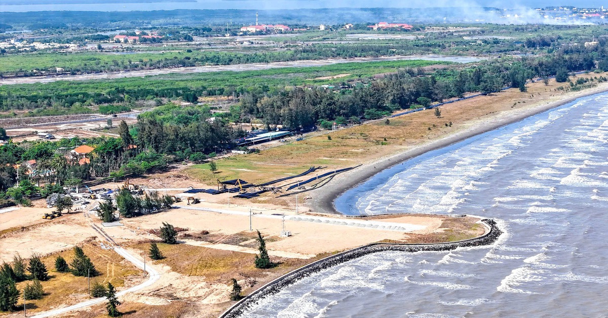 Tạo thêm sức bật cho Cần Giờ