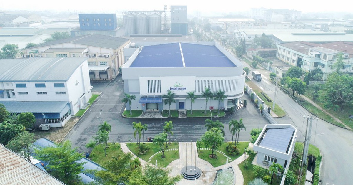 SK Group có thể thay đổi tỉ lệ sở hữu tại Imexpharm