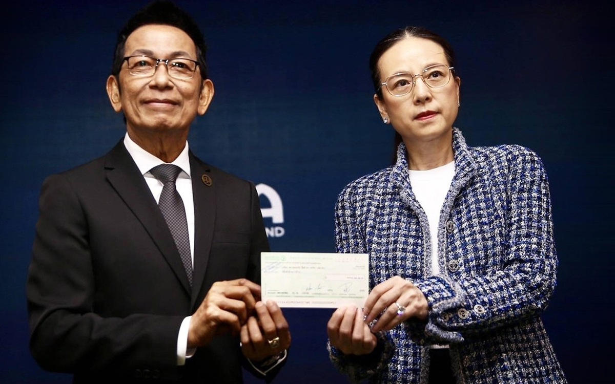 Vị cứu tinh Madame Pang