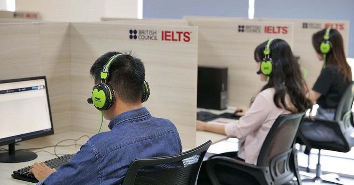 Ôn luyện IELTS cùng Phòng luyện thi ảo Prep AI