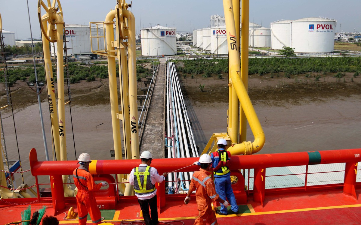 Ông lớn xăng dầu sắp bán nhiên liệu bay, muốn làm ống ngầm dẫn nhiên liệu vào sân bay Long Thành