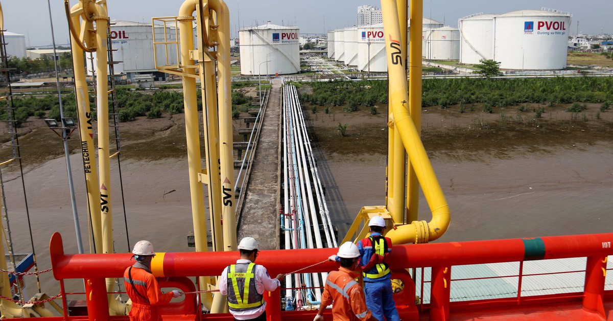 Ông lớn xăng dầu sắp bán nhiên liệu bay, muốn làm ống ngầm dẫn nhiên liệu vào sân bay Long Thành